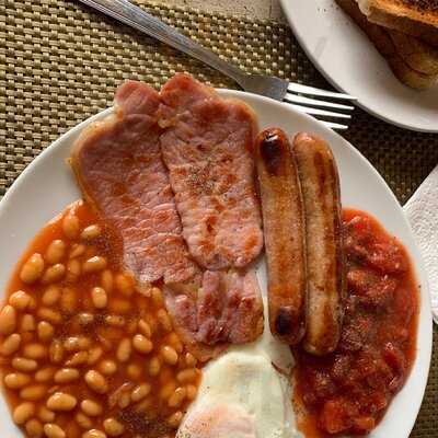 The Kettle Cafe & Bar