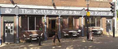 The Kettle Cafe & Bar