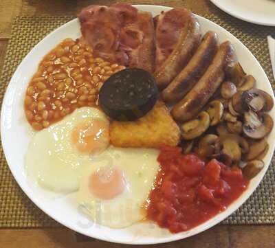 The Kettle Cafe & Bar