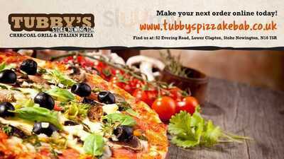 Tubby's Pizza