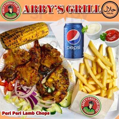 Abby's Grill Peri Peri (norbury Branch)