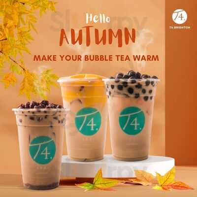 T4 Bubble Tea