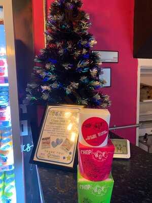 Chop And Wok Wolverhampton