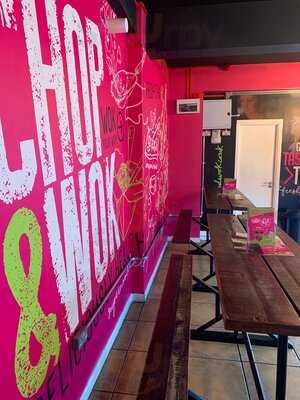 Chop And Wok Wolverhampton