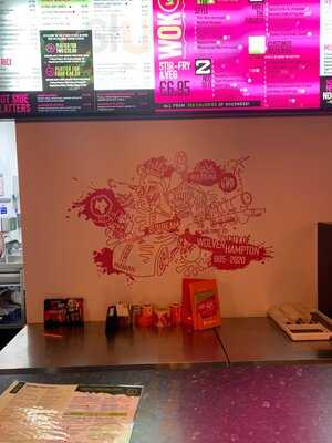 Chop And Wok Wolverhampton