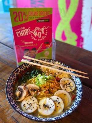 Chop And Wok Wolverhampton