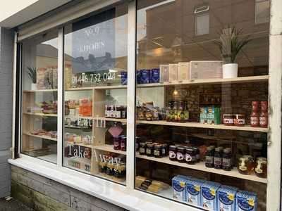 Best Of British At No. 9