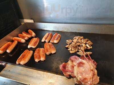 Hj's Bostin Takeaway