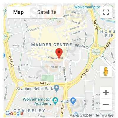 Hj's Bostin Takeaway