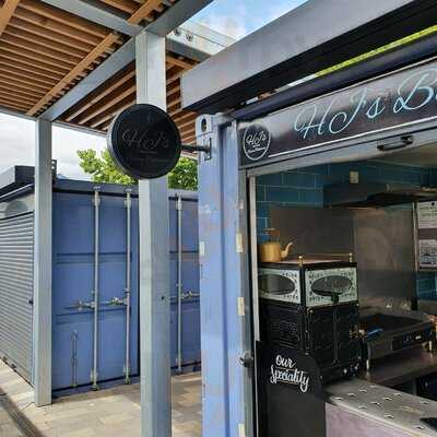 Hj's Bostin Takeaway