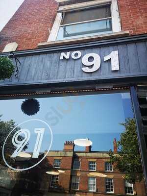 No.91 Juice Bar