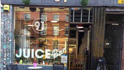 No.91 Juice Bar