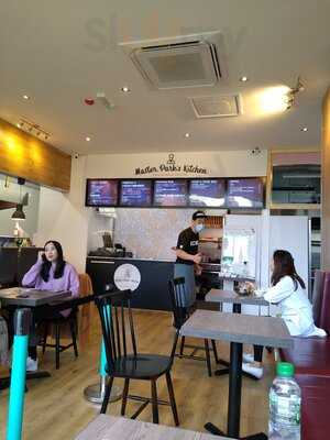 Master Park's Kitchen