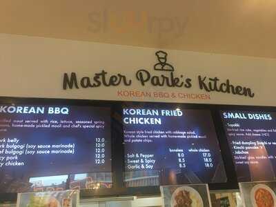 Master Park's Kitchen