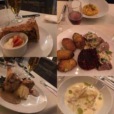 The Greenhouse Edinburgh