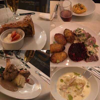 The Greenhouse Edinburgh