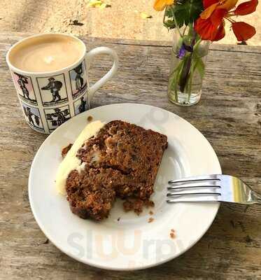 Mother At The Mosaic