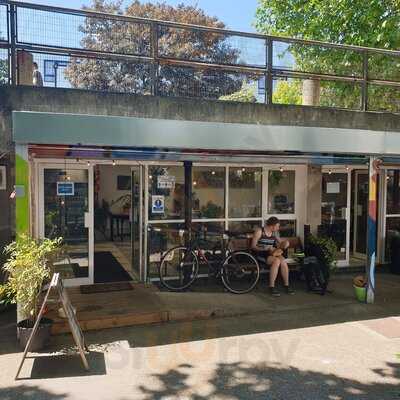 Mother At The Mosaic