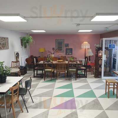 Mother At The Mosaic