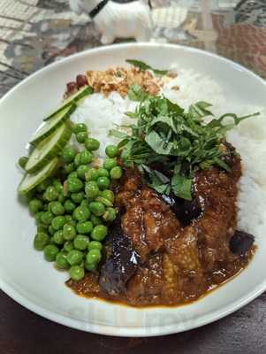 Mother At The Mosaic