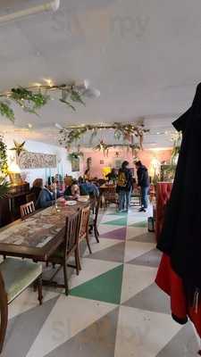 Mother At The Mosaic