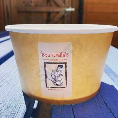 Boxwallah