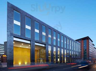 Starbucks Cafe - Manchester Metropolitan Students Union