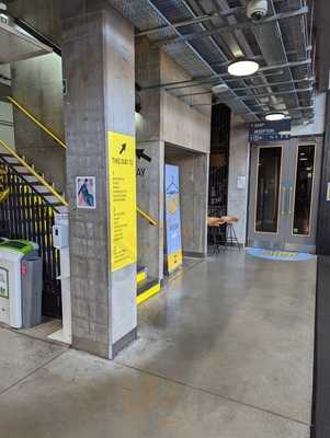 Starbucks Cafe - Manchester Metropolitan Students Union