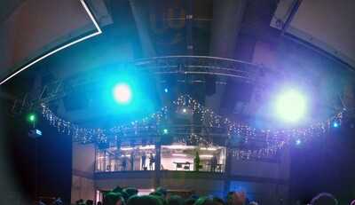 Starbucks Cafe - Manchester Metropolitan Students Union