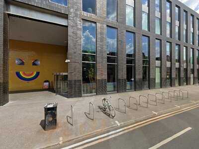 Starbucks Cafe - Manchester Metropolitan Students Union