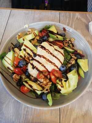 The Roade House Cafe Bar & Yoga Studio