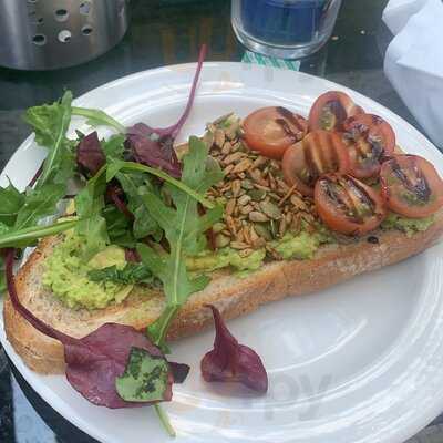 The Roade House Cafe Bar & Yoga Studio