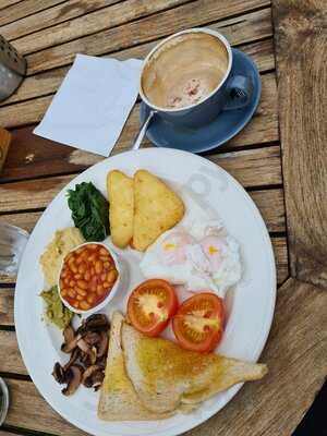 The Roade House Cafe Bar & Yoga Studio