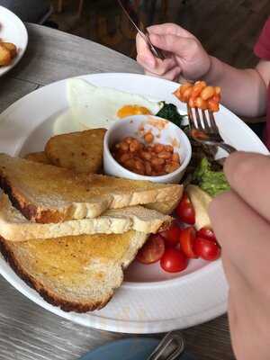 The Roade House Cafe Bar & Yoga Studio