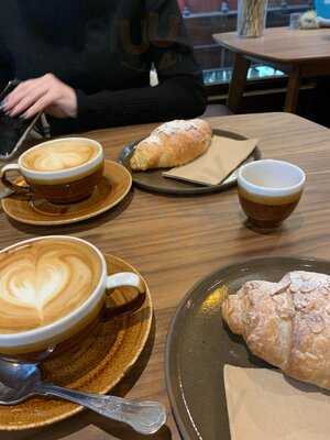 Morridge Oats + Coffee