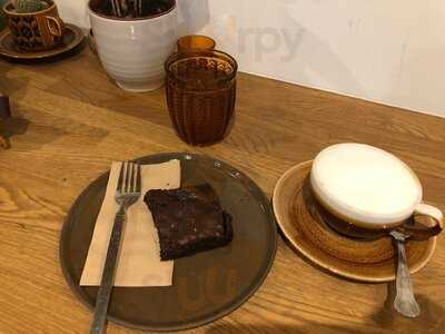 Morridge Oats + Coffee