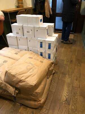 Morridge Oats + Coffee