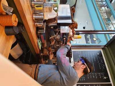 Morridge Oats + Coffee