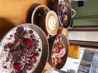 Morridge Oats + Coffee