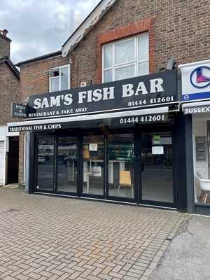 Sam's Fish And Chips