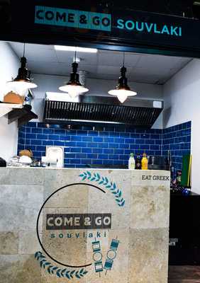 Come & Go Souvlaki