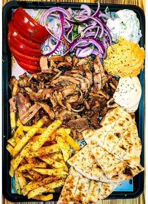 Come & Go Souvlaki