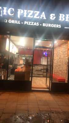 Magic Pizza
