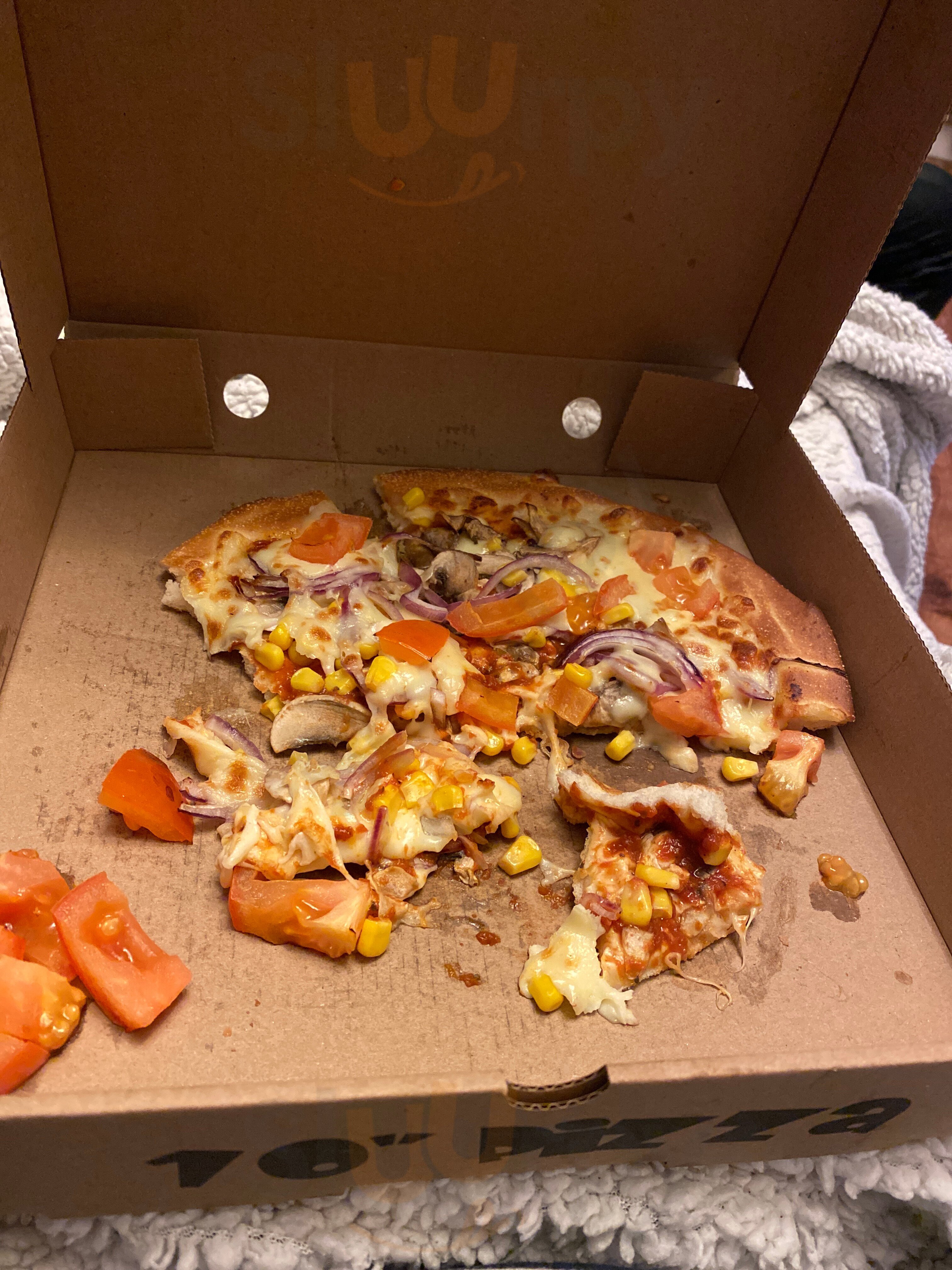Magic Pizza