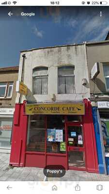 Concorde Cafe