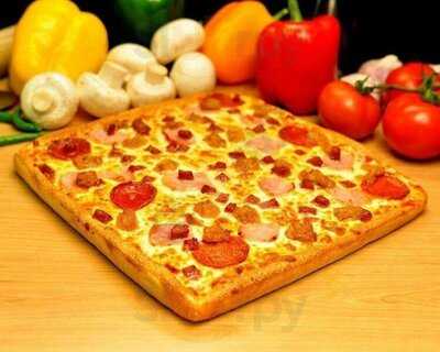 Snappy Tomato Pizza