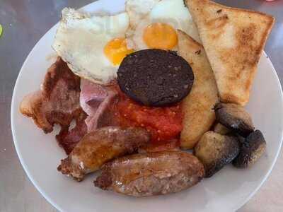 Hel's Kitchen Wrangle