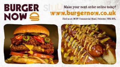 Burger Now