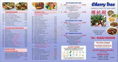 Cherry Tree Chinese Takeaway