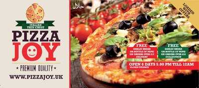 Pizzajoy